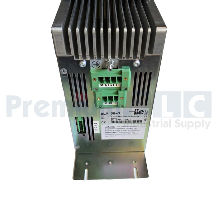 NEW UV Technik IIE BLP 59-S / BLP59S UV AC POWER SUPPLY BALLASTS 6000W NSNP