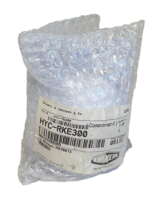 DIXON HYC-RKE300 / HYCRKE300 HYC SERIES Y-BALL CHECK VALVE REPAIR/SEAL KIT NSMP