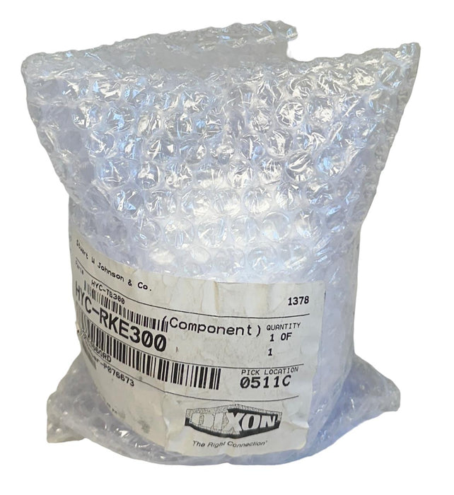 DIXON HYC-RKE300 / HYCRKE300 HYC SERIES Y-BALL CHECK VALVE REPAIR/SEAL KIT NSMP