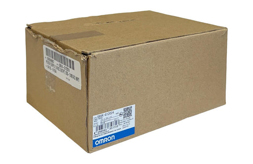 OMRON S8VK-G12024 / S8VKG12024 POWER SUPPLY 100-240VAC INPUT 24VDC OUT NSMP