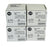 4 ALLEN BRADLEY 100-FA22 /B BULLETIN 100 AUXILIARY CONTACTS 2NO 2NC NSMP