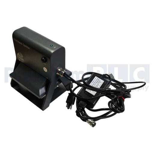 COGNEX WEBSCAN TC-844 / TC844 TruCheck OPTIMA 2D BARCODE VERIFIER USB W/CABLES