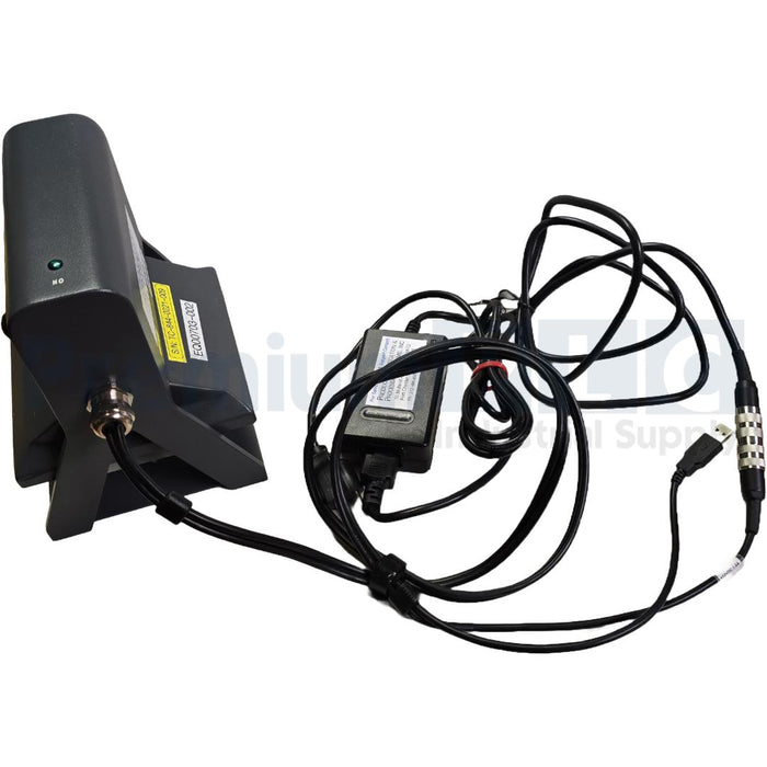 COGNEX WEBSCAN TC-844 / TC844 TruCheck OPTIMA 2D BARCODE VERIFIER USB W/CABLES