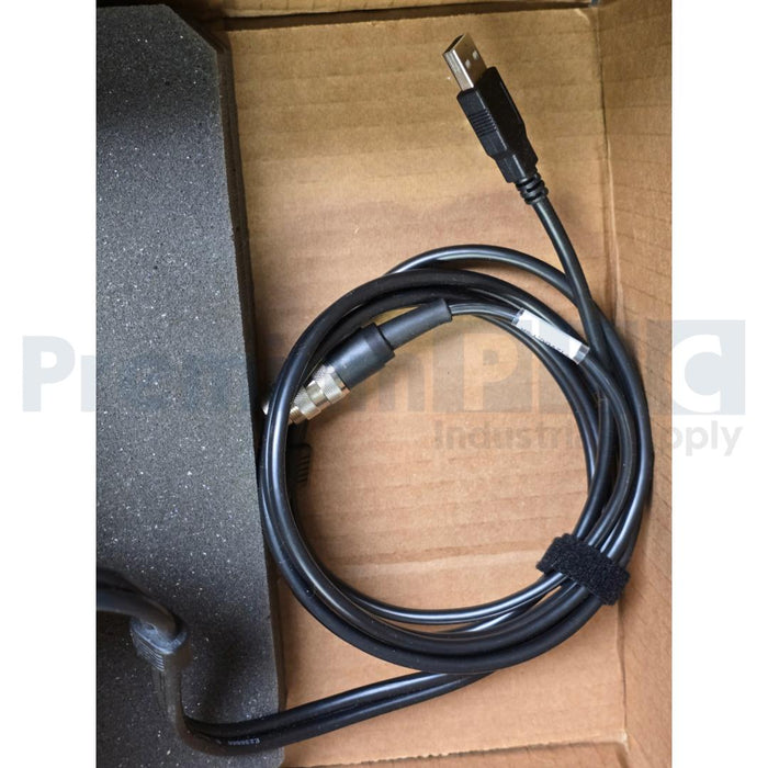 COGNEX WEBSCAN TC-844 / TC844 TruCheck OPTIMA 2D BARCODE VERIFIER USB W/ASS NSNP