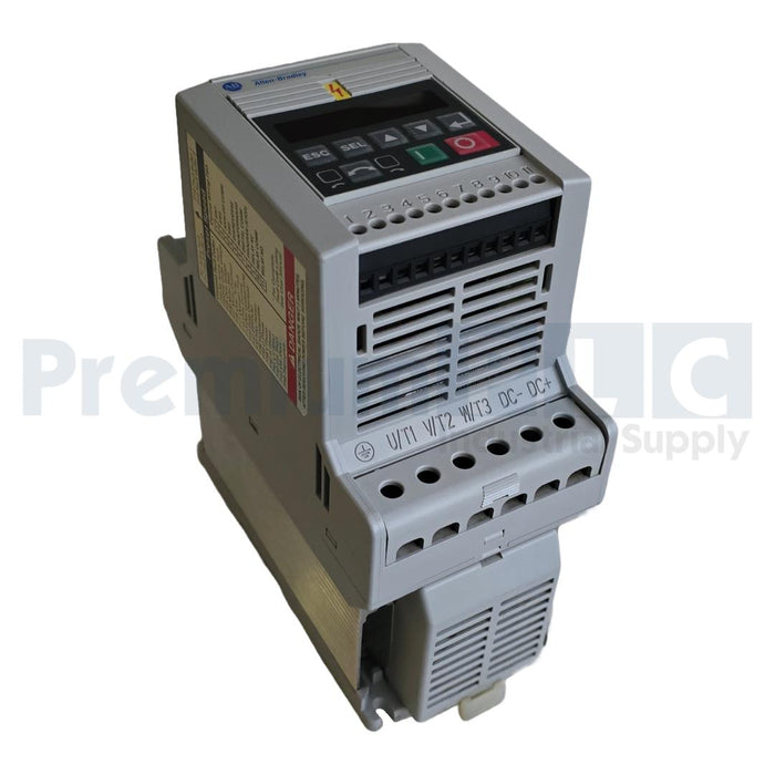 ALLEN BRADLEY 160-BA04NPS1P1 /C 160 SSC VARIABLE SPEED DRIVE 1.5kW/2HP FRN 7.06