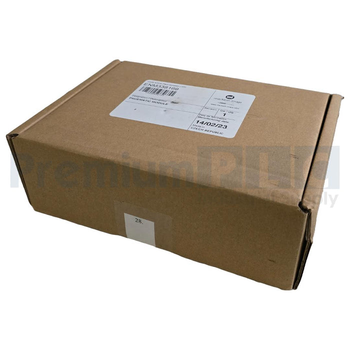 NEW FACTORY SEALED MARKEM-IMAJE ENM338169 PNEUMATIC MODULE FOR 2200 LABELER NSFS