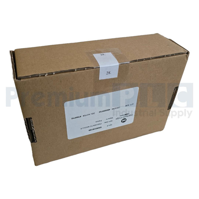 NEW FACTORY SEALED MARKEM-IMAJE ENM338169 PNEUMATIC MODULE FOR 2200 LABELER NSFS