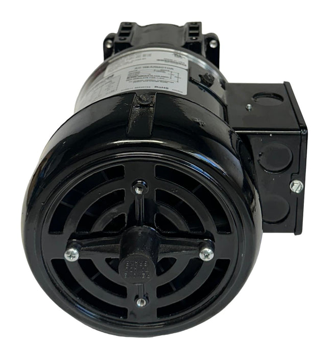 BISON 016-246-6058 / 0162466058 SERIES 246 AC GEARMOTOR 1/6HP 58.3:1 RATIO NSNP