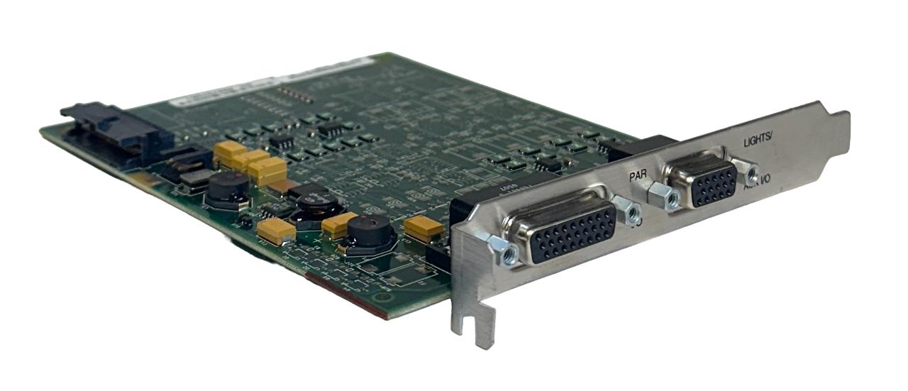 COGNEX 800-5726-1 (D) / 200-0136-1 (C) LIGHTS / AUX IO VISION CONTROL BOARD USMP