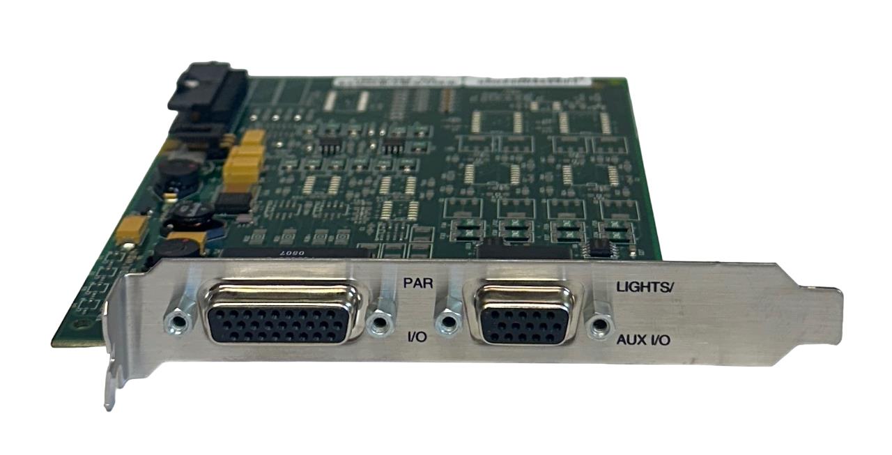 COGNEX 800-5726-1 (D) / 200-0136-1 (C) LIGHTS / AUX IO VISION CONTROL BOARD USMP