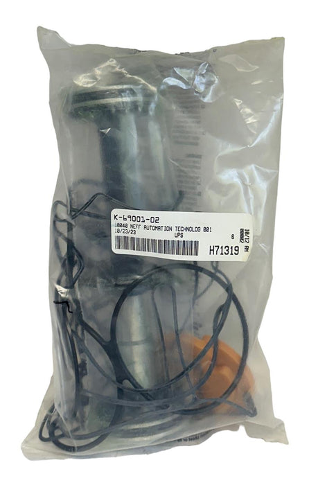 MAC K-69001-02 / K6900102 PNEUMATIC VALVE REPAIR KIT NSFS