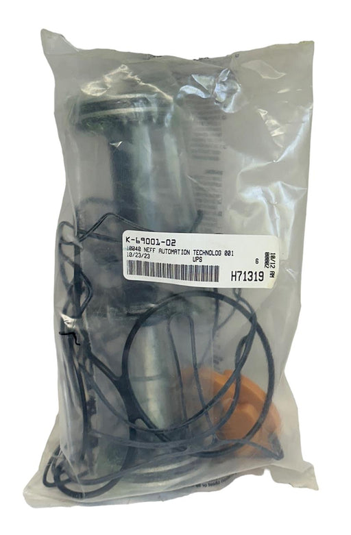 MAC K-69001-02 / K6900102 PNEUMATIC VALVE REPAIR KIT NSFS