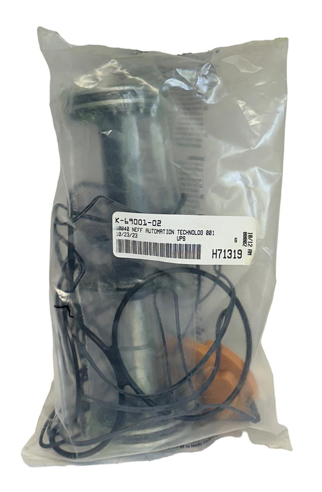MAC K-69001-02 / K6900102 PNEUMATIC VALVE REPAIR KIT NSFS