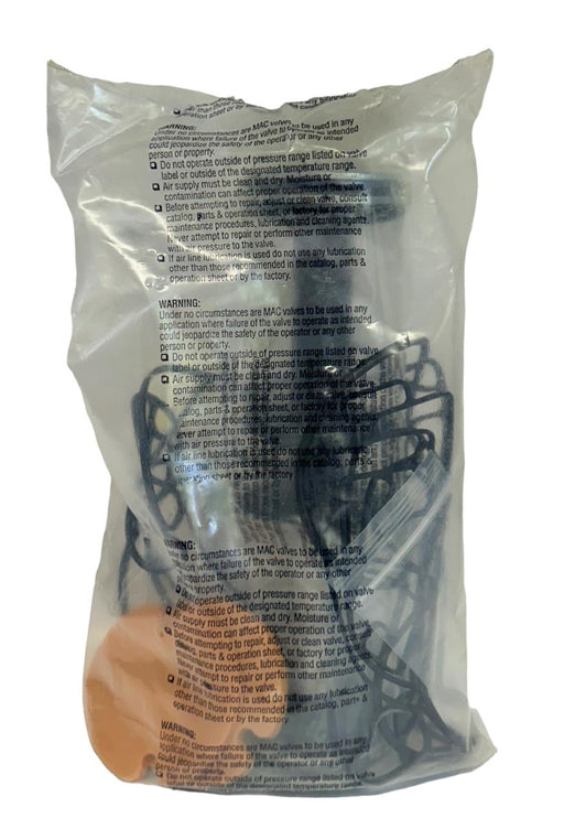 MAC K-69001-02 / K6900102 PNEUMATIC VALVE REPAIR KIT NSFS