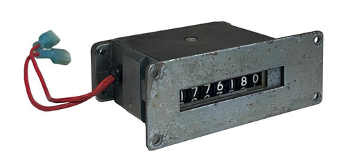 EATON DURANT 7-Y-1-3-RMF-PM-U / 31026-402 COUNTER 7-DIGIT 115VAC 7W USNP