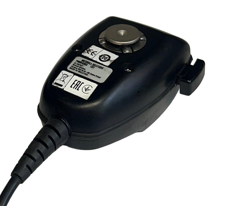 MOTOROLA M33DGC90E2AA TYPE DGCHA SERIES 1225 RADIO Radius M1225 PMMN4090A USNP