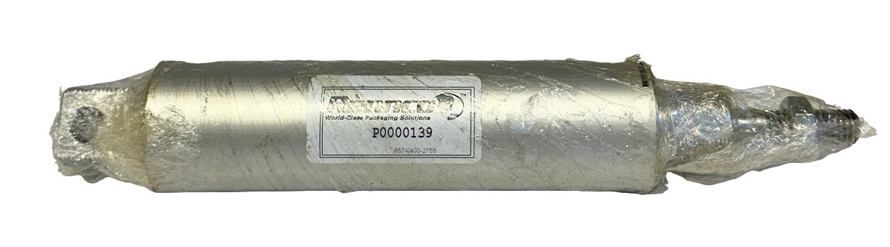 RENNCO P0000139 PNEUMATIC CYLINDER SINGLE-ROD NSNP