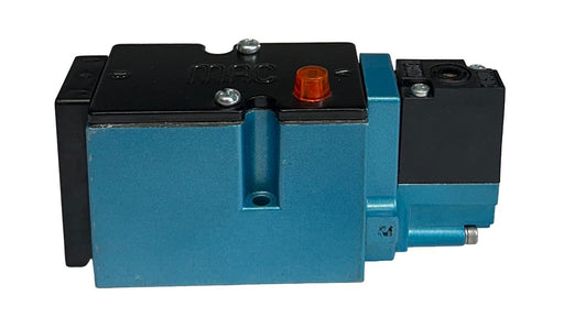 MAC 82A-AC-000-TM-DDAP-1DA / 82AAC000TMDDAP1DA SOLENOID VALVE 24VDC 5.W NSNP