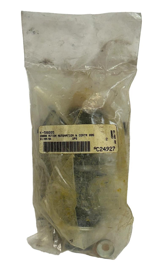 MAC VALVES K-58005 / K58005 SOLENOID VALVE REPAIR KIT NSFS