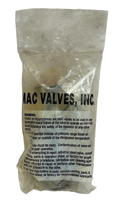 MAC VALVES K-58005 / K58005 SOLENOID VALVE REPAIR KIT NSFS