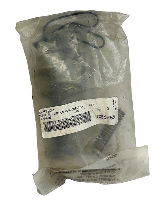 MAC VALVES K-57004 / K57004 SOLENOID VALVE REPAIR KIT NSMP