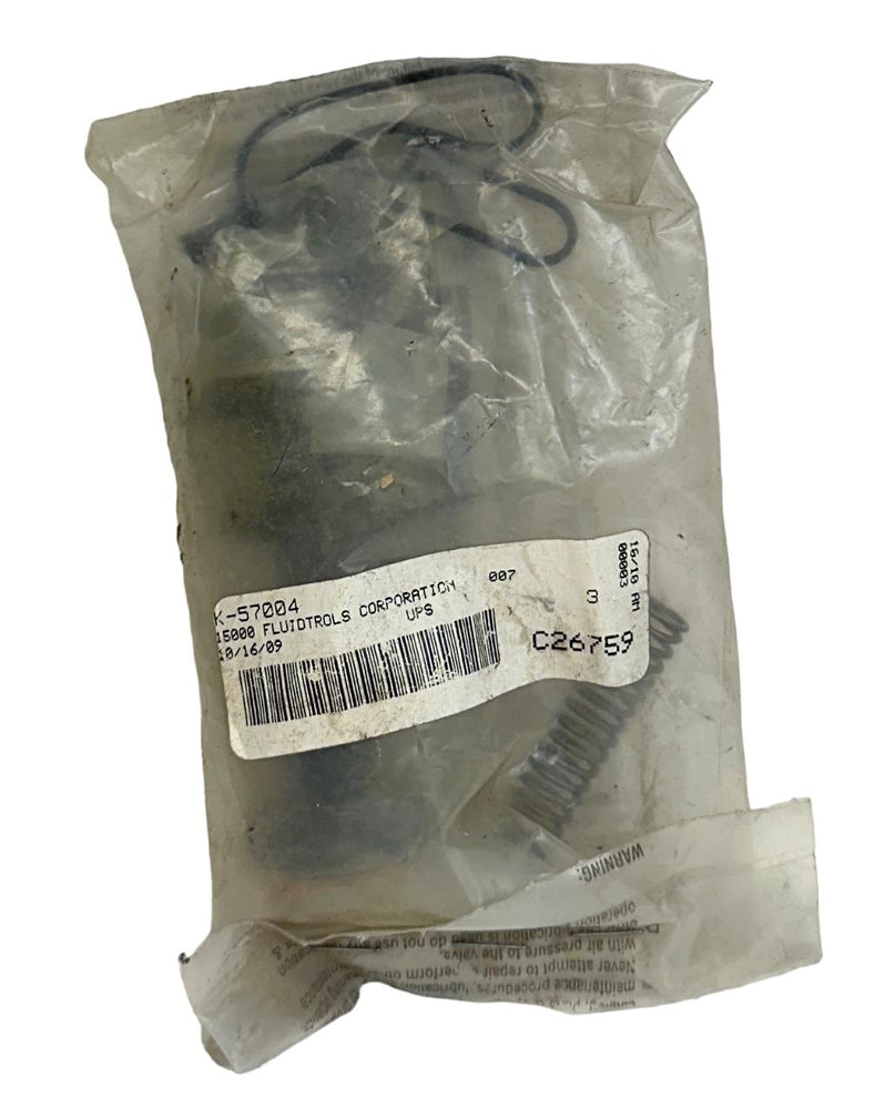 MAC VALVES K-57004 / K57004 SOLENOID VALVE REPAIR KIT NSMP