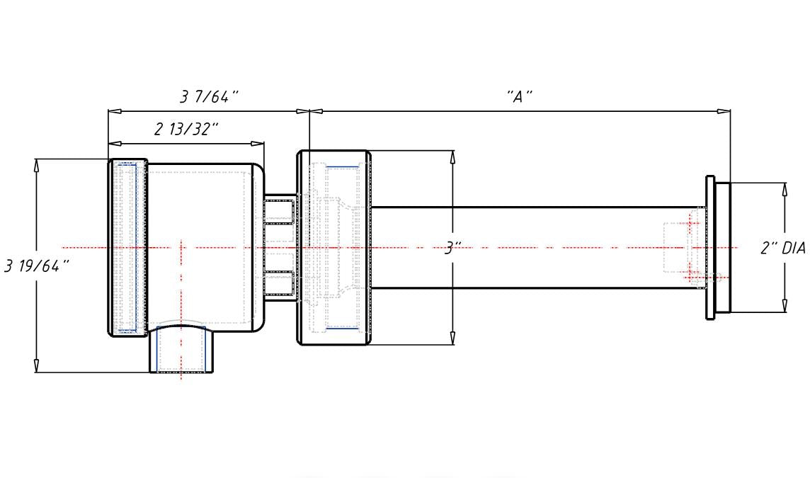 NEW ANDERSON-NEGELE SL6089100102315 SL HYDROSTATIC LEVEL TRANSMITTER 0-231.5"WC