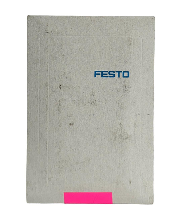 FESTO CPV10-M1H-2X3-GLS-M7 / 161416 SOLENOID VALVE 2-POSITION 18-26.4VDC NSFS
