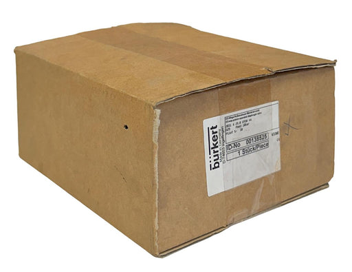 BURKERT 2031 A 25,0 EPDM VA / 00138525 DIAPHRAGM VALVE W/ ACTUATOR 2/2-WAY NSMP