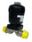 BURKERT 2031 A 25,0 EPDM VA / 00138525 DIAPHRAGM VALVE W/ ACTUATOR 2/2-WAY NSMP