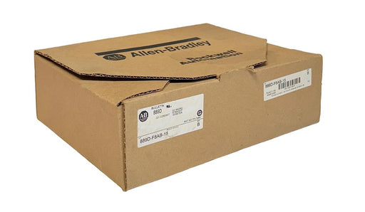 ALLEN BRADLEY 889D-F8AB-15 /B BULLETIN 889D QD CORDSET DC MICRO 15M NSMP