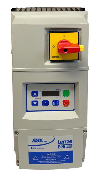 LENZE AC TECH ESV152N04TMC / 13374838 SMVector 1.5kW/2HP ESV152N04TMCXX1C42 NSMP