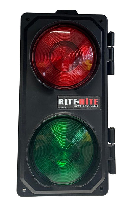 RITE-HITE 0155402 OSLT HNGD RED / GREEN LOADING DOCK LIGHT 12VDC 15W NSMP