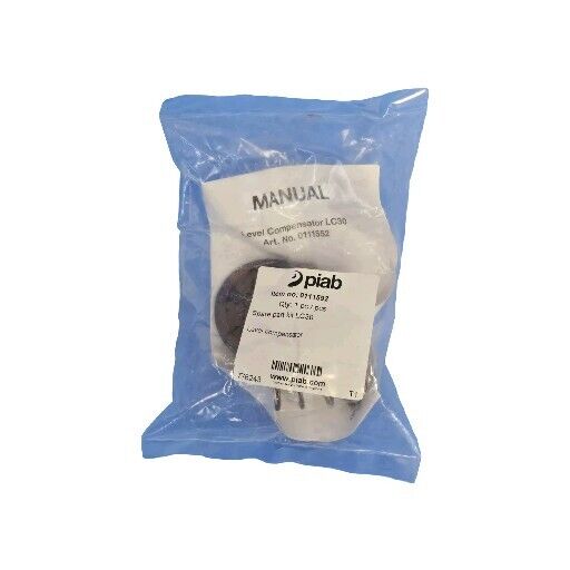 NEW PIAB 0111592 SPARE PART KIT LC30