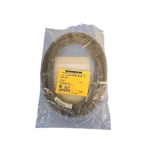 NEW TURCK RKV 44-2M/S4000 CORDSET ID NO. U-31325