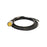 NEW TURCK RKV 44-2M/S4000 CORDSET ID NO. U-31325