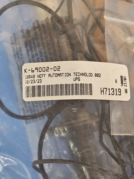 NEW MAC K-69002-02 VALVE REPAIR KIT K6900202