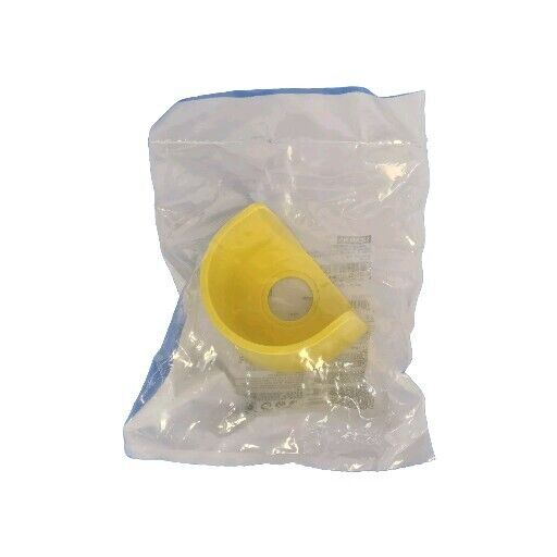 NEW SIEMENS 3SU1900-0DY30-0AA0 PROTECTIVE COLLAR YELLOW