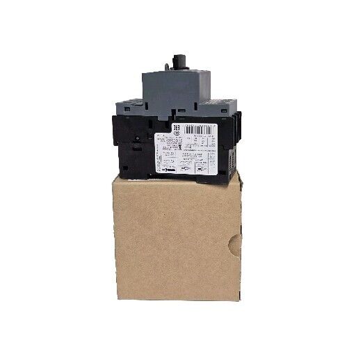NIB SIEMENS 3RV2011-1DA10 CIRUIT BREAKER 2.2-3.2A, 3RV20111DA10