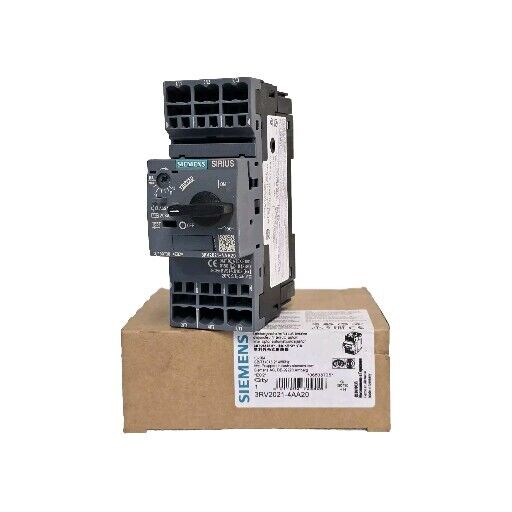 NIB SIEMENS 3RV2021-4AA20 CIRCUIT BREAKER 10-16AMP 3RV20214AA20