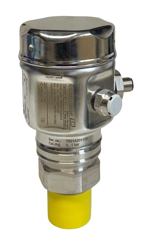 ENDRESS+HAUSER PMP51-2C9J4/0 / PMP51-AA12QI1HGBGZJA3 Cerabar M TRANSMITTER NSNP