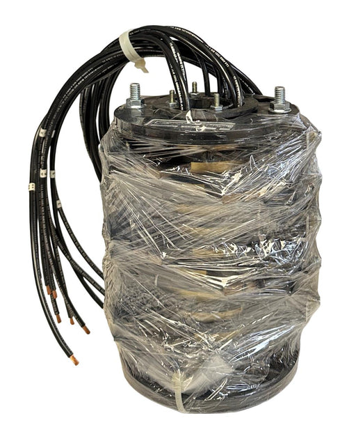 CONDUCTIX WAMPFLER XA-RA-D10 / XARAD10 R-SERIES SLIP RINGS 1.5B 35A 10C NSNP