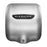 EXCEL DRYER XL-SBV / XLSBV XLERATOR STAINLESS HAND DRYER 208-277V 50/60Hz NSFS