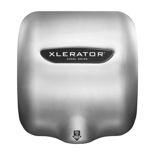 EXCEL DRYER XL-SBV / XLSBV XLERATOR STAINLESS HAND DRYER 208-277V 50/60Hz NSFS