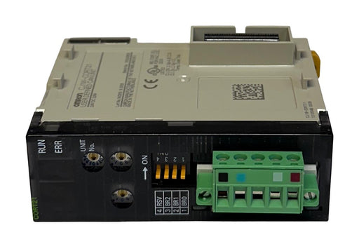 OMRON CJ1W-CORT21 / CJ1WCORT21 SYSMAC USER DEFINED CPU CAN UNIT 24VDC 0.5W NSMP