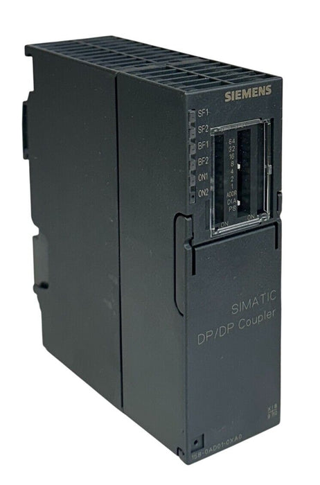 SIEMENS 6ES7 158-0AD01-0XA0 / 6ES71580AD010XA0 SIMATIC DP/PA ET200 COUPLER NSMP