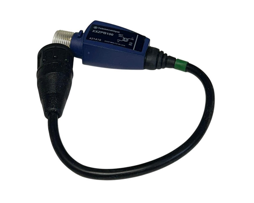 TELEMECANIQUE XXZPB100 / 070421 ULTRASONIC PUSH BUTTON TEACH ACCESSORY NSMP