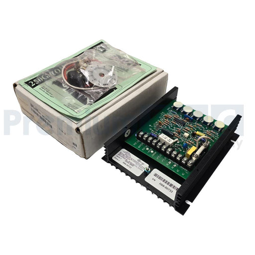 NEW DART CONTROLS INC 253G-200C DC SPEED CONTROL 2HP NEMA 4 IN:120/240VAC NSMP