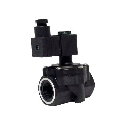 NIB AUTOMATION DIRECT NITRA DVD-2BC5F-24D SOLENOID VALVE 2-WAY 3/4'' NPT