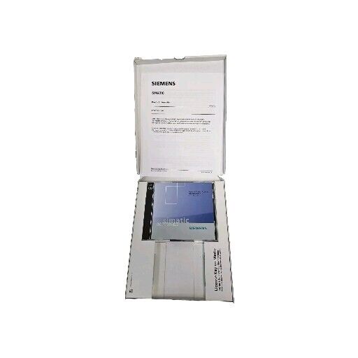 NEW SIEMENS 6ES7658-4XX17-0YT8 SIMATIC PCS 7 V7.1 SP4 SOFTWARE MEDIA PACKAGE